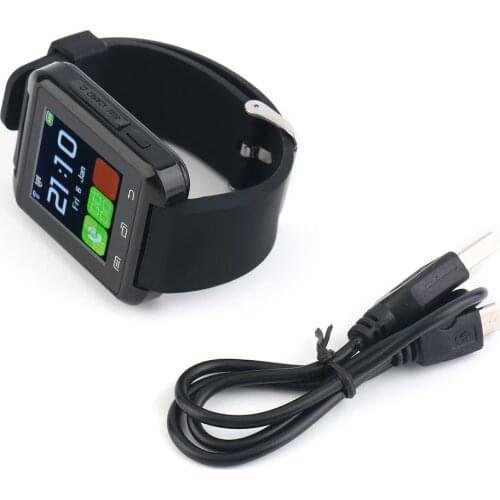Hot S5 Bluetooth SmartWatch GSM SIM Card Slot Positioning Dial Call Watch For Samsung S4/Note 3 For HTC For Android For Windows