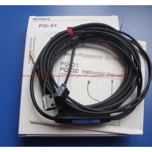 New original genuine sensor, Photoelectric sensor PQ-01