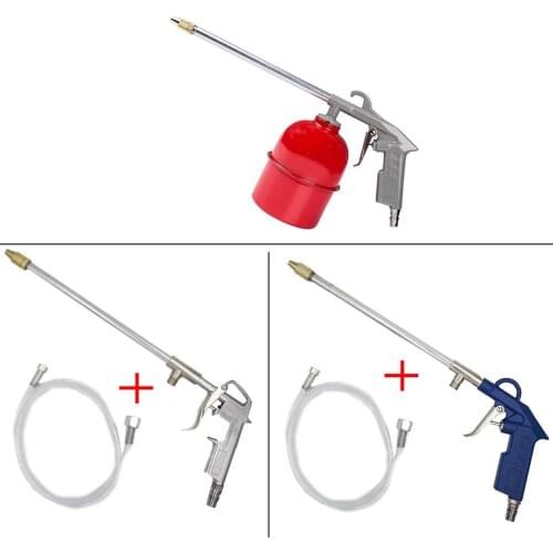 Pneumatic Cleaning Gun Engine Cleaning Gun Water Spray Gun Oil Channel Cleaning Gun High Pressure Car Wash Gun