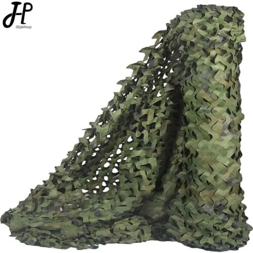 Simple 1.5x6m Camouflage Nets Outdoor Awnings Mesh Net Military Camo Netting for Camping Hunting Car Covers Tent Sun Shelter