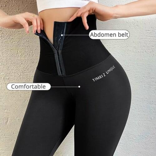 High Waisted Shrink Abdomen Yoga Pants Workout Sport Leggings Women For Fitness WomenS Pants Running Training Tights Activewear