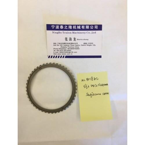 Sangiacomo Fantasia 5CUS Socks Machine Use Saw Cutter ML801862 --3 1/2X2Divx44Teeth