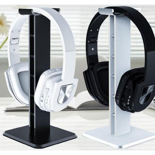 Z1 Universal Headphone Stand Acrylic Headset Earphone Stand Holder Display for Gaming Headsets