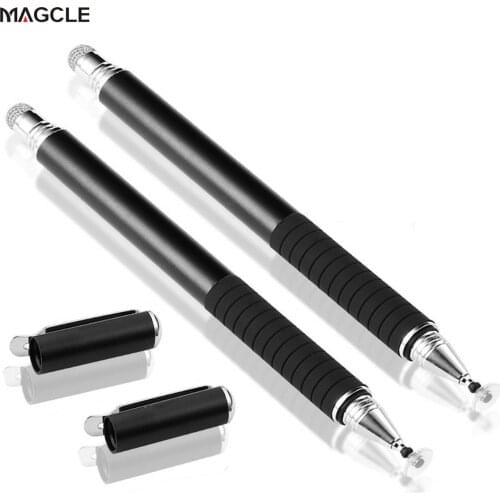 2 In 1 Universal Stylus Touch Pen for Phone Capacitive Tablet Stylus Pen Mobile Phone Stylus Drawing Tablet Pens
