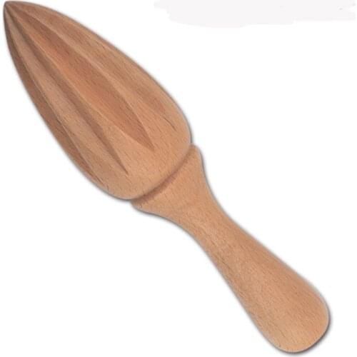 Lemons oranges juicing Wooden Citrus Reamer