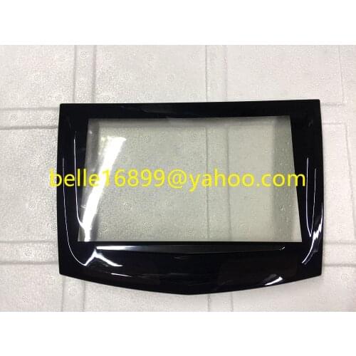 100%Brand new touch Digitizer for OEM Cadillac ats CTS SRX XTS cue dvd-gps-navigation Cadillac sense touch screen tablet display