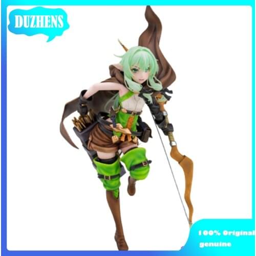 Original Japanes Anime Goblin Slayer High Elf Archer 1/7 PVC Action Figure Anime Figure Model Toys Figure Collection Doll Gift