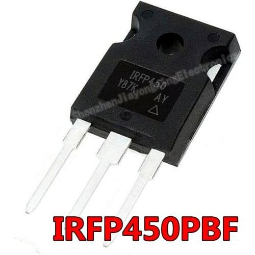 5pcs IRFP450PBF TO-247 IRFP450 TO3P new and original TO247