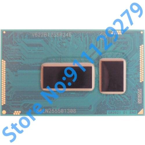 Brand NEW Pentium Dual-Core Mobile 3825U SR24B 2 Cores 1.9 GHz 15W BGA CPU Processor Socket BGA1168