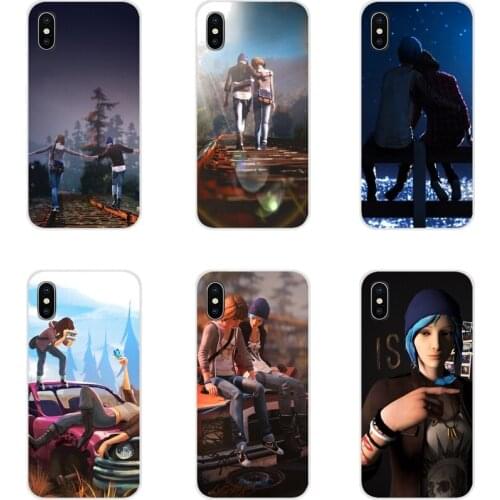Accessories Phone Cases Covers Life Is Strange For Xiaomi Mi4 Mi5 Mi5S Mi6 Mi A1 A2 5X 6X 8 9 Lite SE Pro Mi Max Mix 2 3 2S