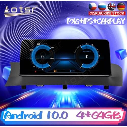 Android 10 DSP For BMW X3 X4 F25 26 2014 2015 2016 Car DVD GPS Navigation Auto Radio Stereo Video Multimedia Player HeadUnit