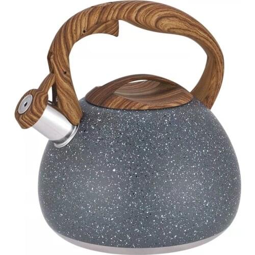 Kettle 3.0L met. With whistle Mayer & Boch 29389