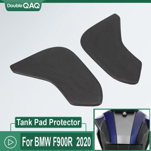 For BMW F900R F900 R 2020 Motorcycle Tank Pad Protector Sticker Decal Gas Knee Grip Tank Traction Pad Side 3M