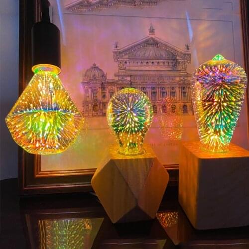 DOMPLA LED Holiday Light Bulbs