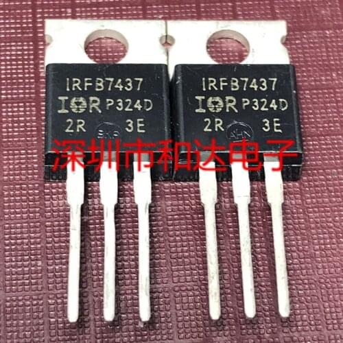 IRFB7437 TO-220 40V 195A