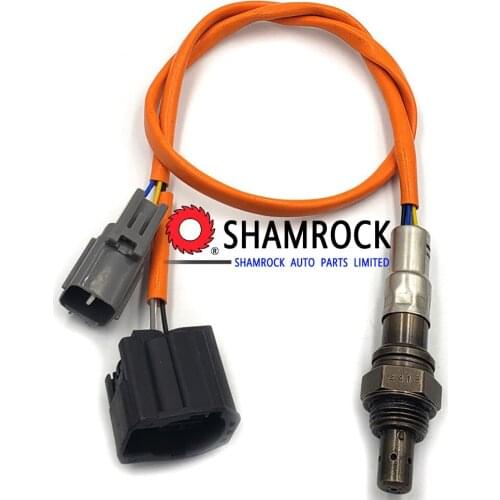 Oxygen O2 Lambda Sensor OEM LFH1-18-8G1/LFH1188G1/LFH1188G1A/LFH1188G1B/LFH1188G1C/LFH1188G1D for 2002-2007 Mmazda 6 1.8L 2.0L