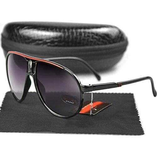 Classic Sunglasses Men Women Brand Designer Driving Mirror Fashion Sun Glasses Women Unisex UV400 Outdoor Sports Eyewear