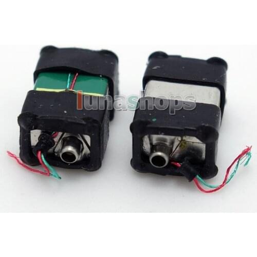 LN004085 Repair Part 30037 Knowles Moving Iron Sound Speaker Unit For In ear earphone