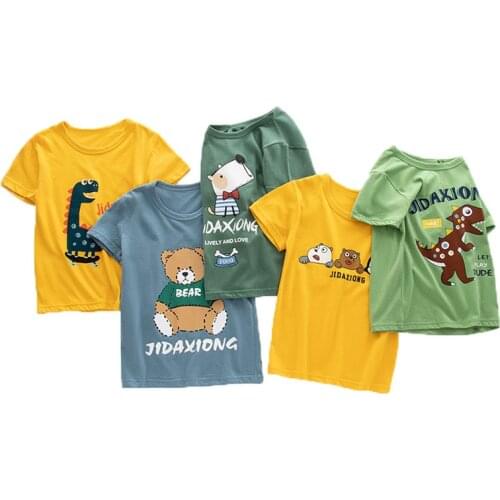 LUOYIMENG T-shirts For Girls