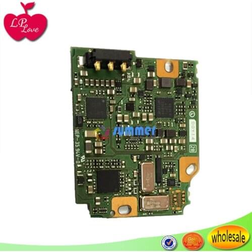 Digital Camera A3000 mainboard motherboard for canon A3000 main board camera repair part free shipping