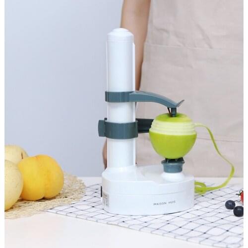 Multifunctional electric peeler, automatic potato peeling machine, fruit knife, peeling apple and pear household peeling machine