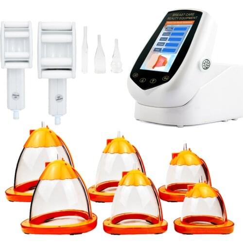 Newvisage Breast Massagers