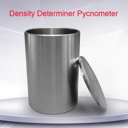 New arrival 100cc/ml coating Specific Gravity Cup Density Determiner Pycnometer Free shipping