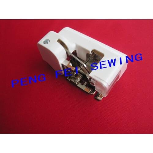 Singer Multi-Function Electric 555790-01 (CY-9000l) Low Handle Cloth Cutting Presser Foot Sewing Machine Accessories