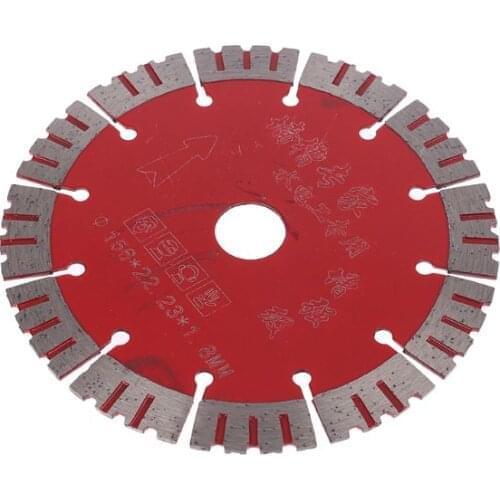 156mm Saw Blade Dry Cut Disc Super Thin for Marble Concrete Porcelain Tile Granite Quartz Stone fit for Cutters Cutting Machines