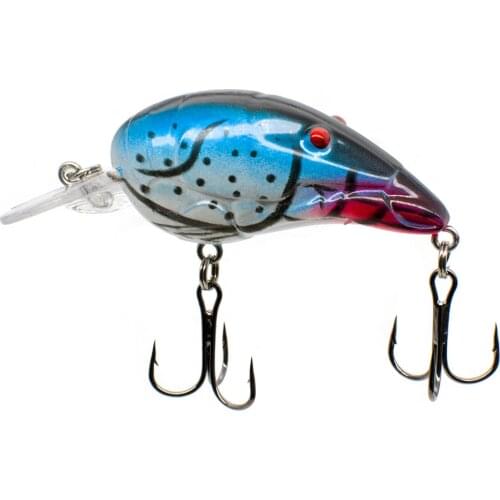 Lifelike Crayfish Floating Crankbait 7cm11.7g Fishing Lure Mouse BaitLure Hard Wobblers Lures Fishing Iscas Artificiais Pesca