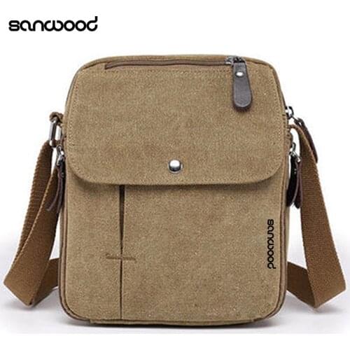 Sanwood Mens Brand Bags