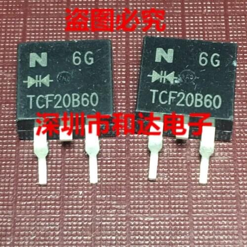 TCF20B60 TO-263 600V 20A