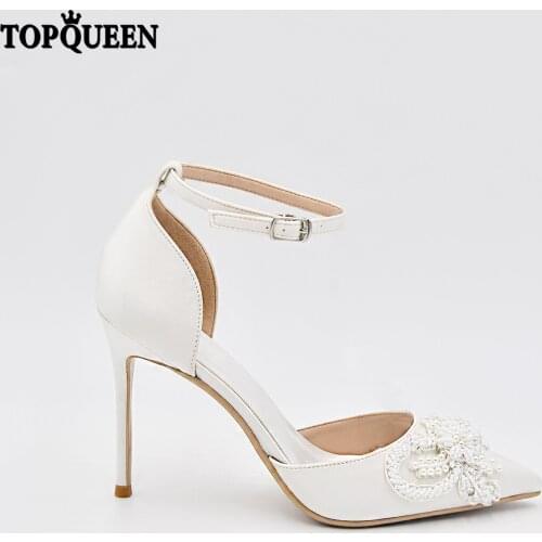 Women's Shoes With A Strap TOPQUEEN China
