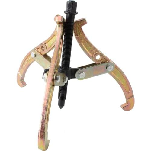 Three jaw puller for Mechanical maintenance bearing puller sprocket puller tool multi purpose puller set bearing extractor