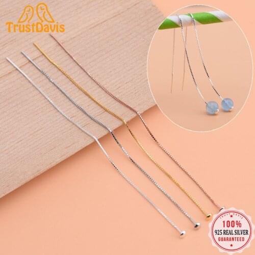 TRUSTDAVIS Ear Cuffs