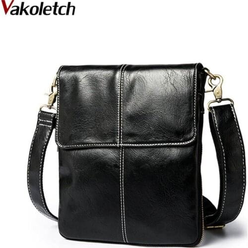 Мужские кожаные сумки Vakoletch China At AliExpress