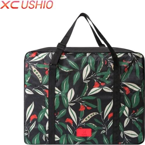 XC USHIO Folding Suitcases