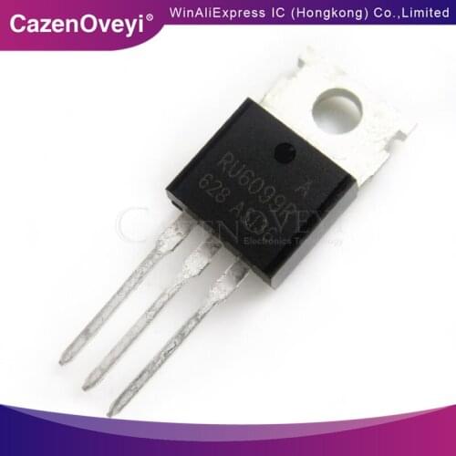 10pcs/lot RU6099R RU6099 TO-220 new original In Stock