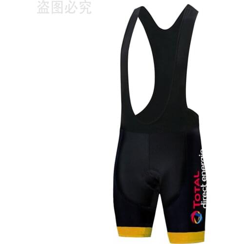 2020 Total direct culotte largo ciclismo hombre MEN cycling shorts 20D gel Quick Dry Tights shorts ropa ciclismo hombre