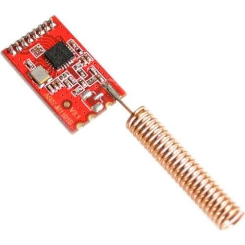 433M CC1101 10mW Wireless Sender Receiver Module NRF905/SX1212/SI4432