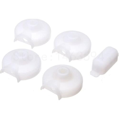 5PCS LED light cover for XK X251 RC Drone quadcopter spare parts XK X251 lampshade Free shipping by Register parcel