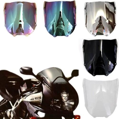 ALLGT New Front Windshield Windscreen for Honda CBR900 893 1994 1995 1996 1997