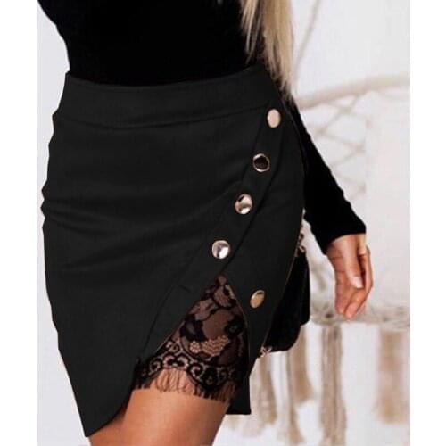 Юбки-карандаши короткие ANSELF China At AliExpress