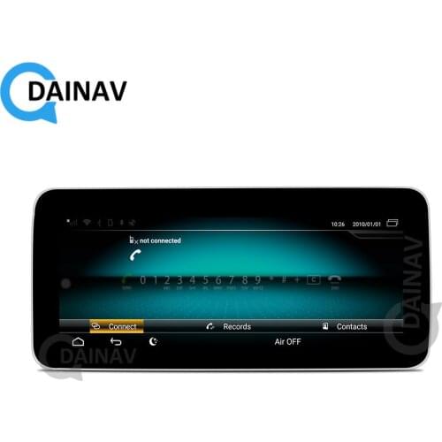 Car audio radio Stereo For-Mecerdes Benz C GLC CLS 2014 2015 2016 2017 car Multimedia Player GPS Navigation