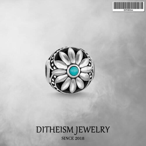 Ditheism Silver Bracelets