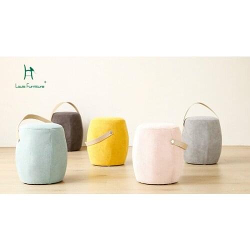 Louis Fashion Bean Bag Sofas And Living Room Nordic Home Shoes