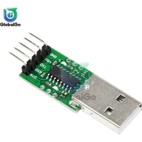 HT42B534-1 USB to TTL download module