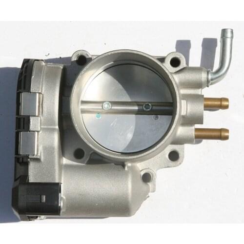 Throttle Body Assembly with Motor and TPS For Volkswagen Passat Audi A4 A6 Avant OE 078133062B/A/AJ 0280750030