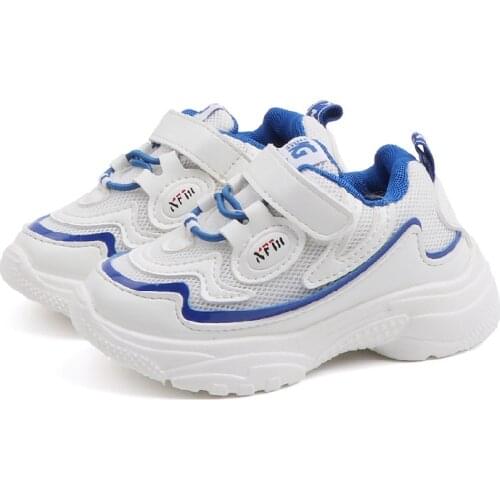 Kid Running Sneakers Spring Autumn Children Sport Shoes Tenis Infantil Boy Basket Footwear Lightweight Breathable Girl Trainers