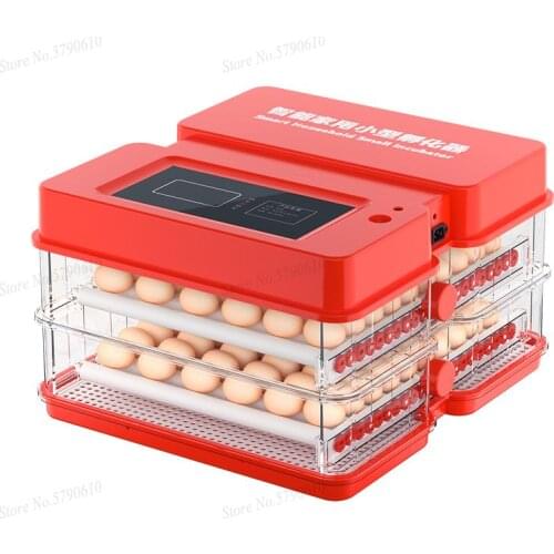 Chicken, Duck, Goose, Water Bed Incubator, Incubator, Incubator, Incubator, Chicken, Small Household, Full-automatic, Intelligen